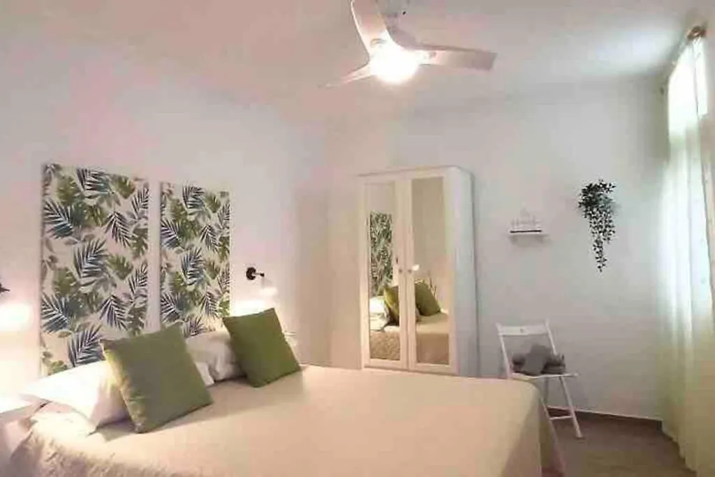 Centrico Apartamento Con Terraza Y Wifi Ronda 0*,