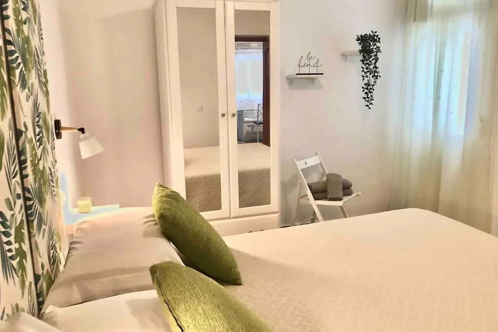 Centrico Apartamento Con Terraza Y Wifi Ronda Spain