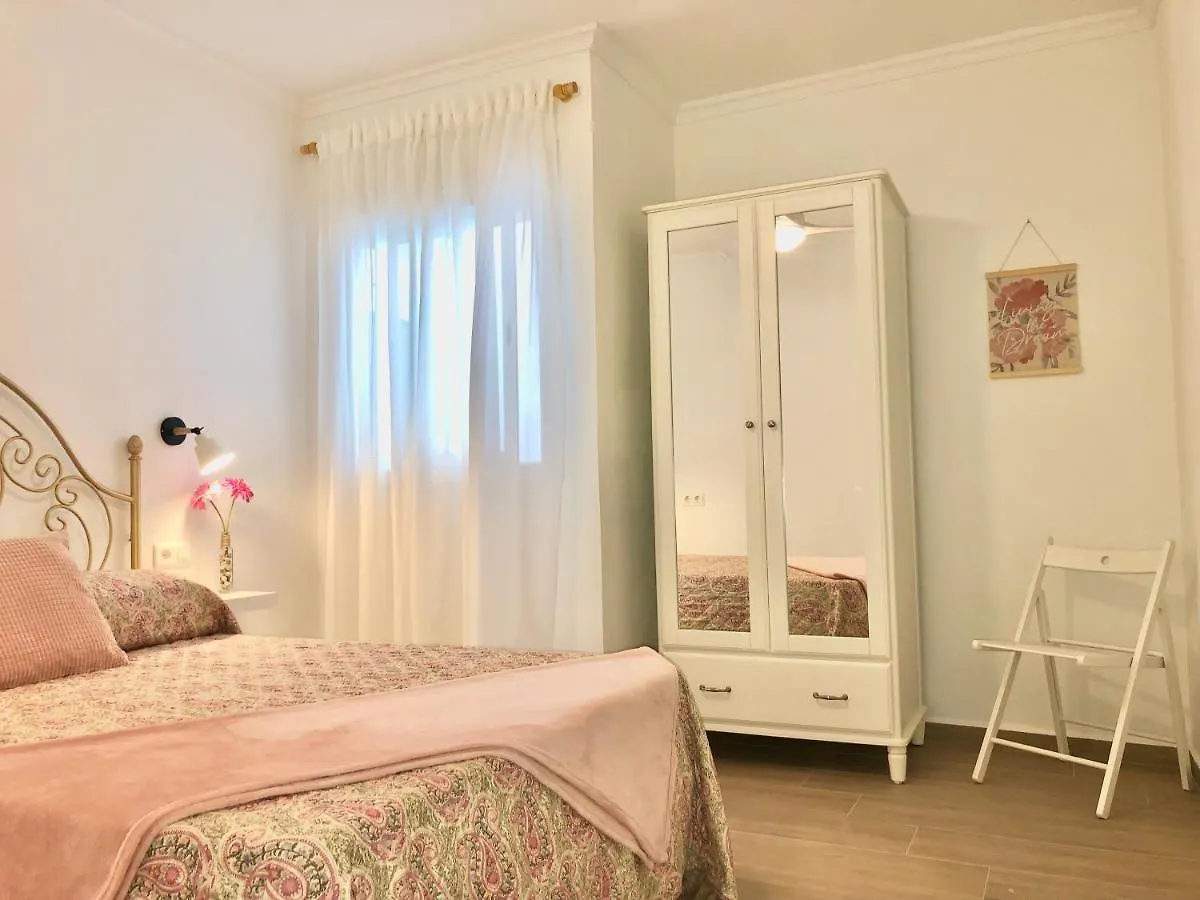 Centrico Apartamento Con Terraza Y Wifi Ronda 0*,  Spain