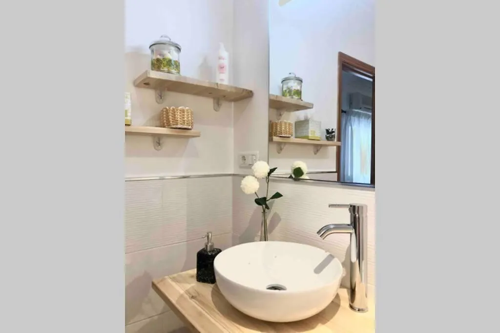 Centrico Apartamento Con Terraza Y Wifi Ronda 0*,  Spain