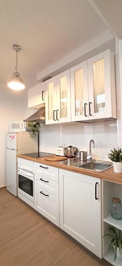 Centrico Apartamento Con Terraza Y Wifi Ronda Apartment