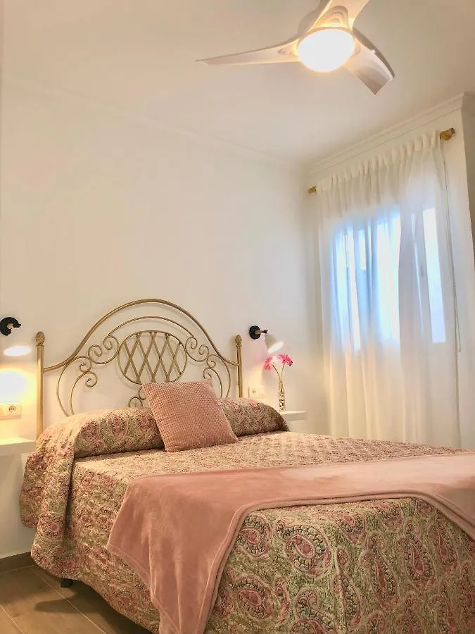 Centrico Apartamento Con Terraza Y Wifi Ronda