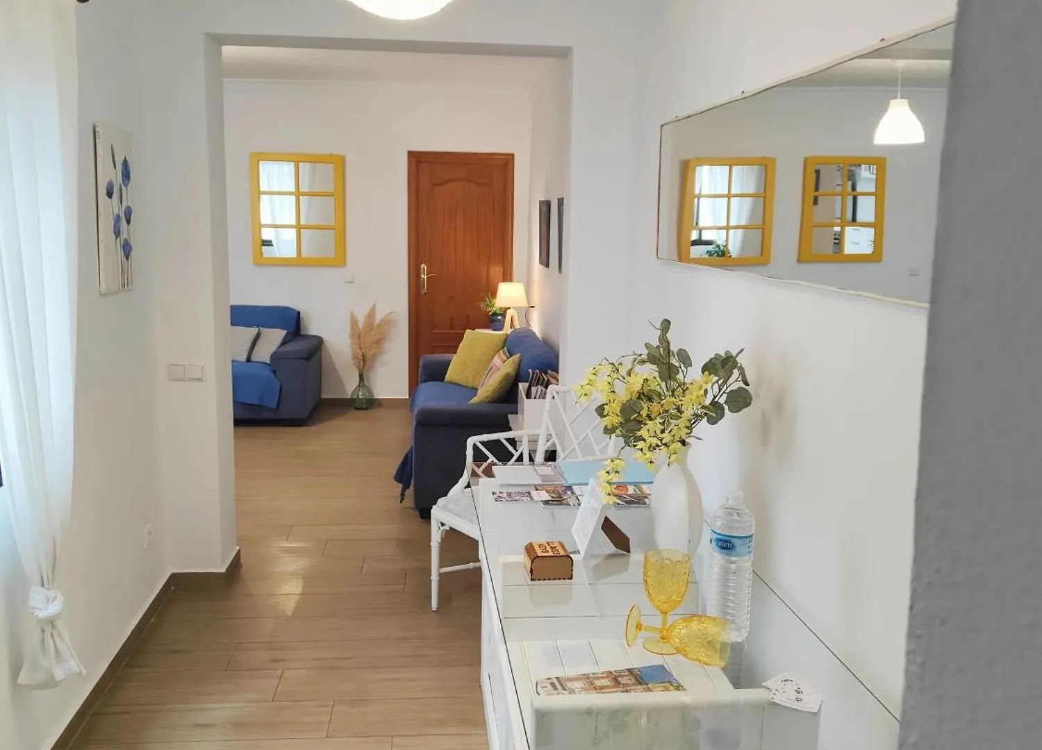 Apartment Centrico Apartamento Con Terraza Y Wifi Ronda